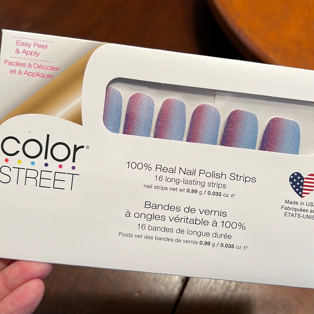NWT - Color Street - It Takes Tucson - Retired
